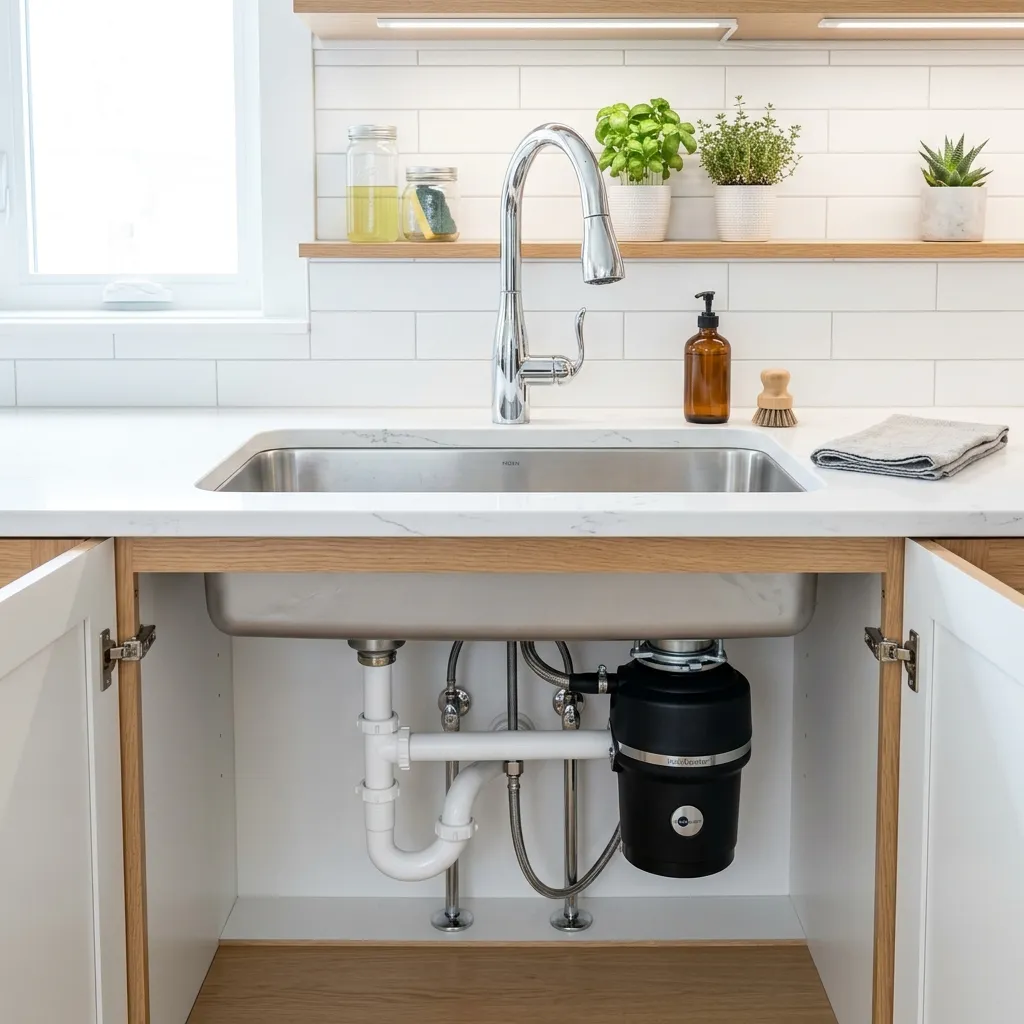 Kitchen Plumbing in Axtell, NE